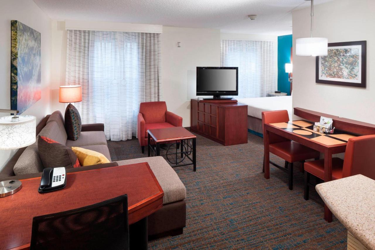 Residence Inn By Marriott Dothan Luaran gambar