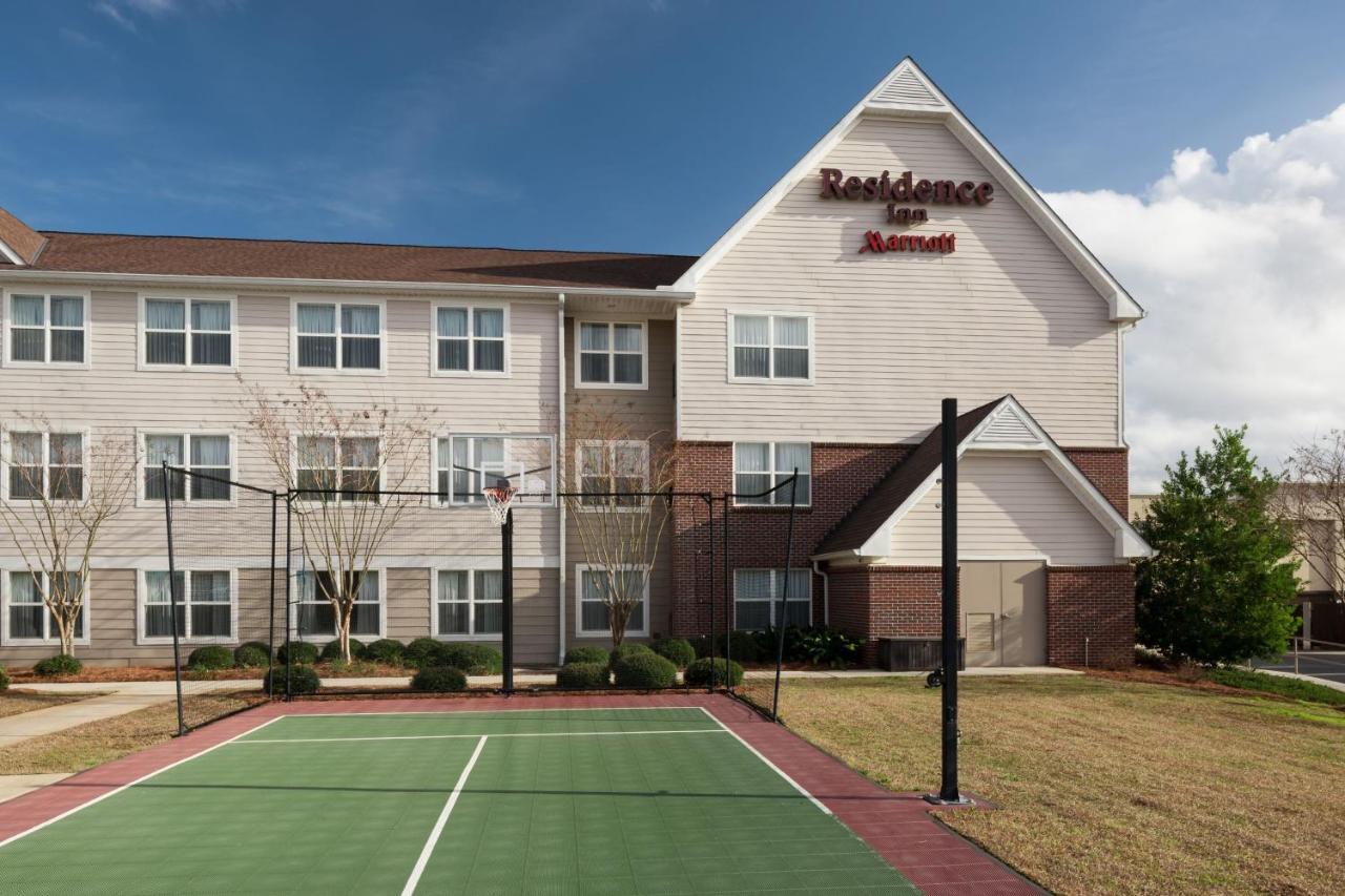 Residence Inn By Marriott Dothan Luaran gambar
