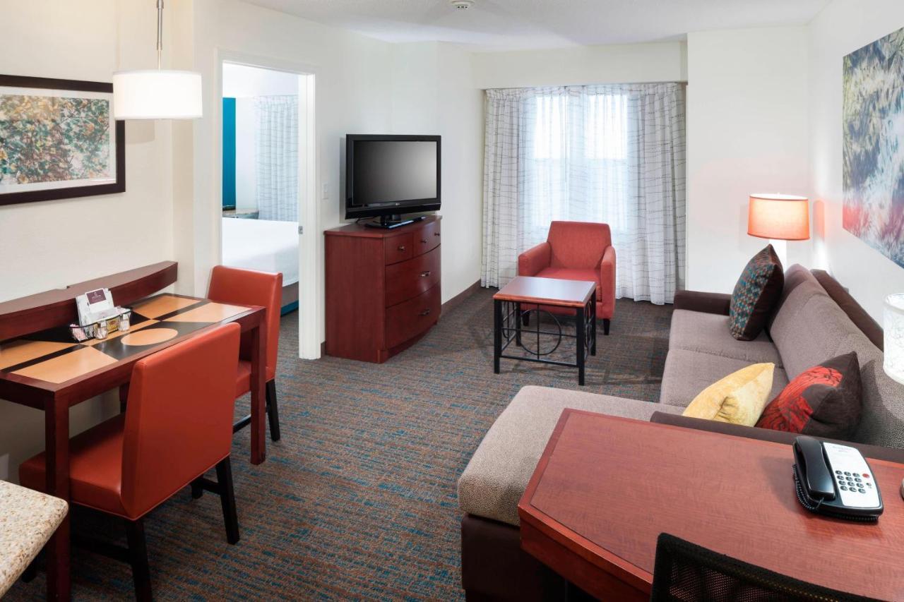 Residence Inn By Marriott Dothan Luaran gambar