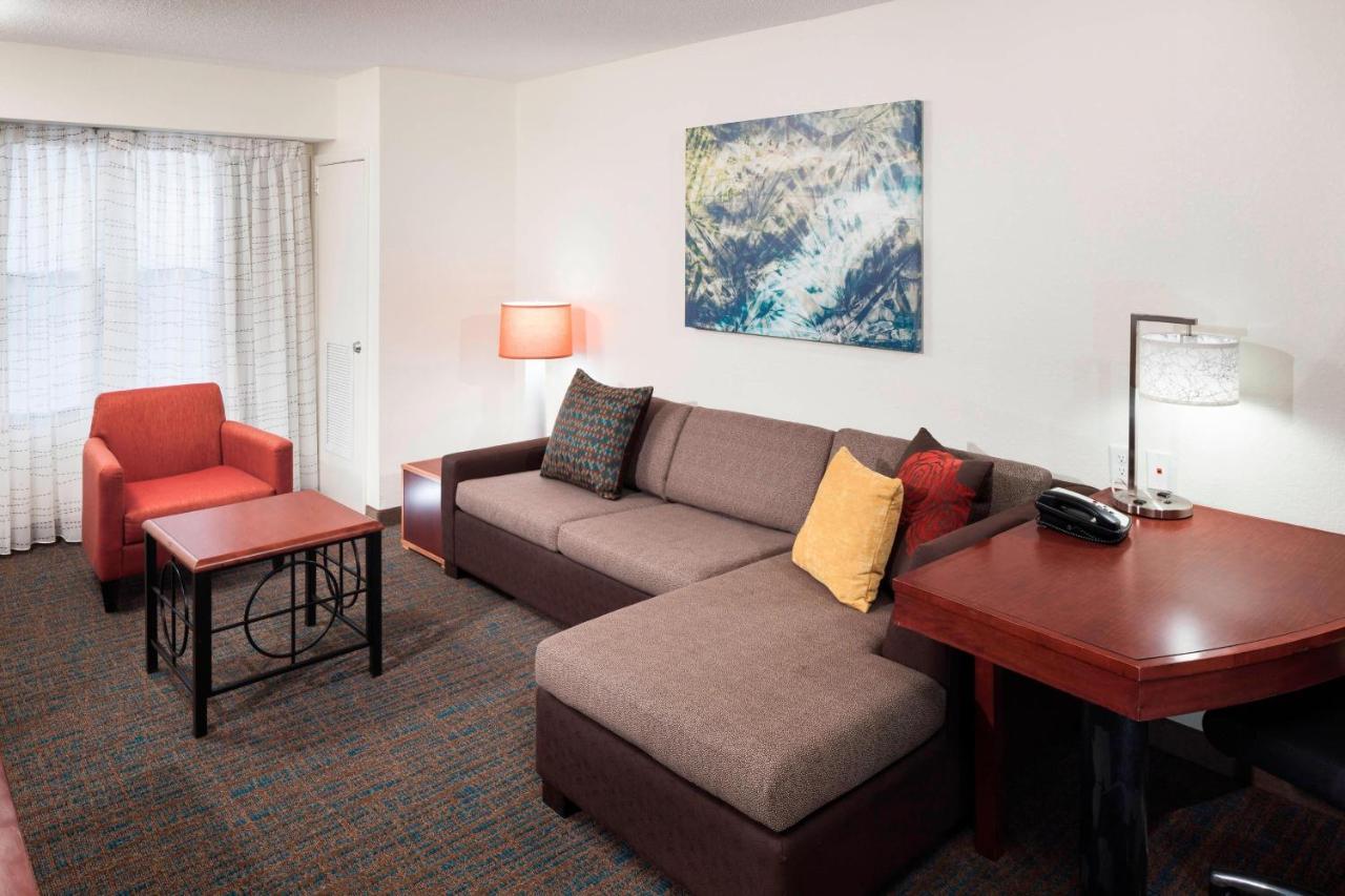 Residence Inn By Marriott Dothan Luaran gambar