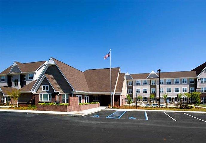 Residence Inn By Marriott Dothan Luaran gambar