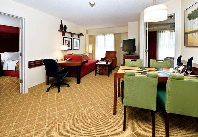 Residence Inn By Marriott Dothan Luaran gambar
