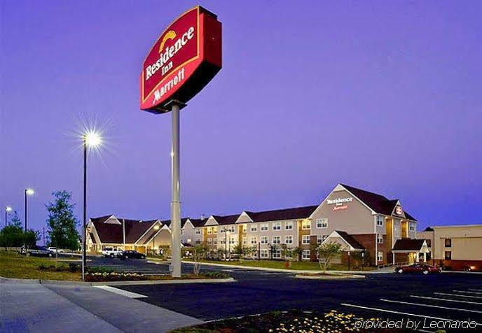 Residence Inn By Marriott Dothan Luaran gambar